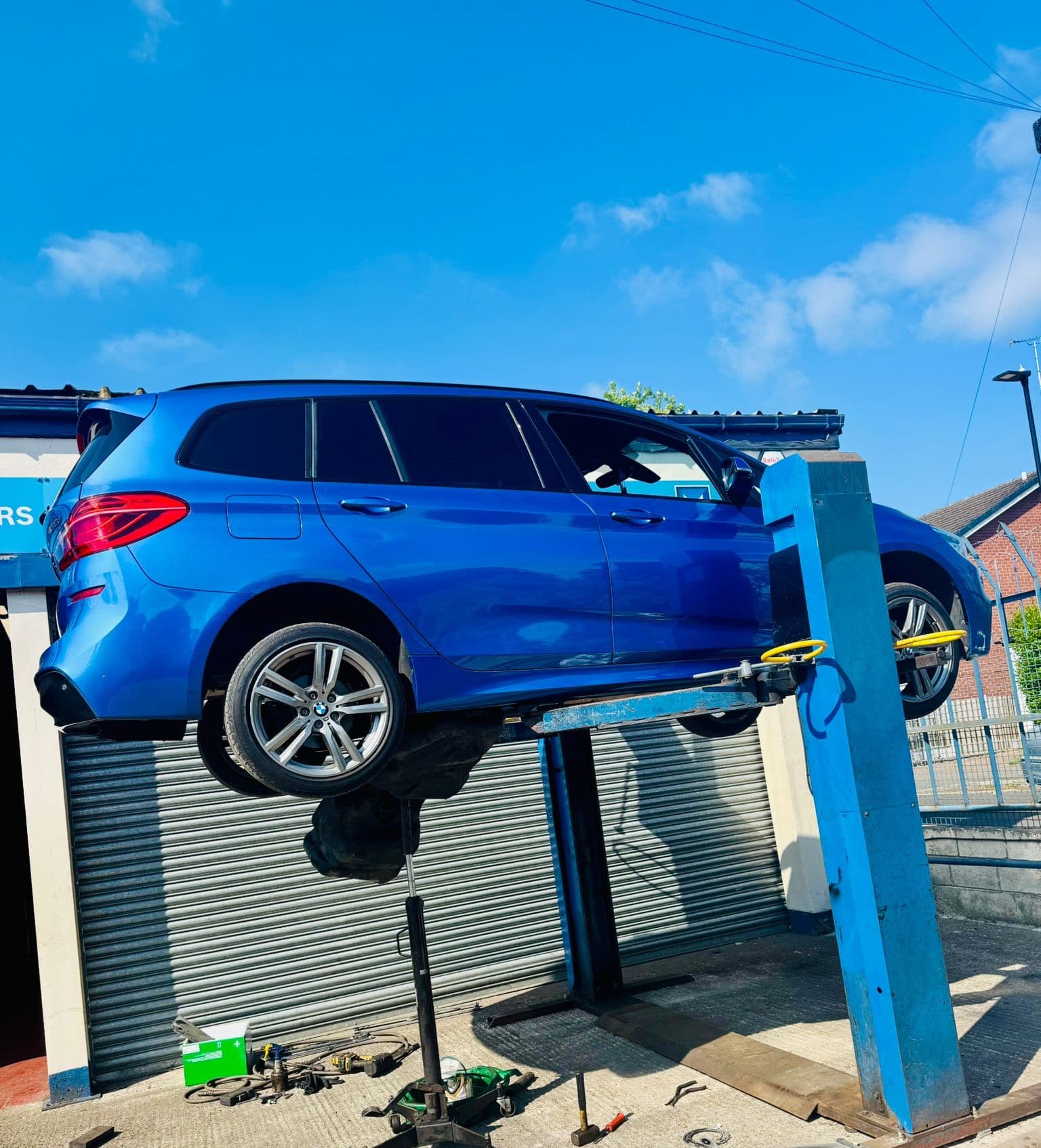 New Ramps.1 - Mercia Motors Ltd