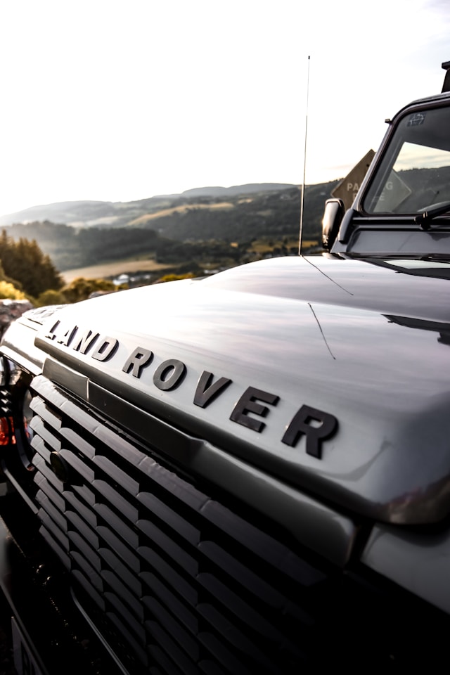 Land Rover