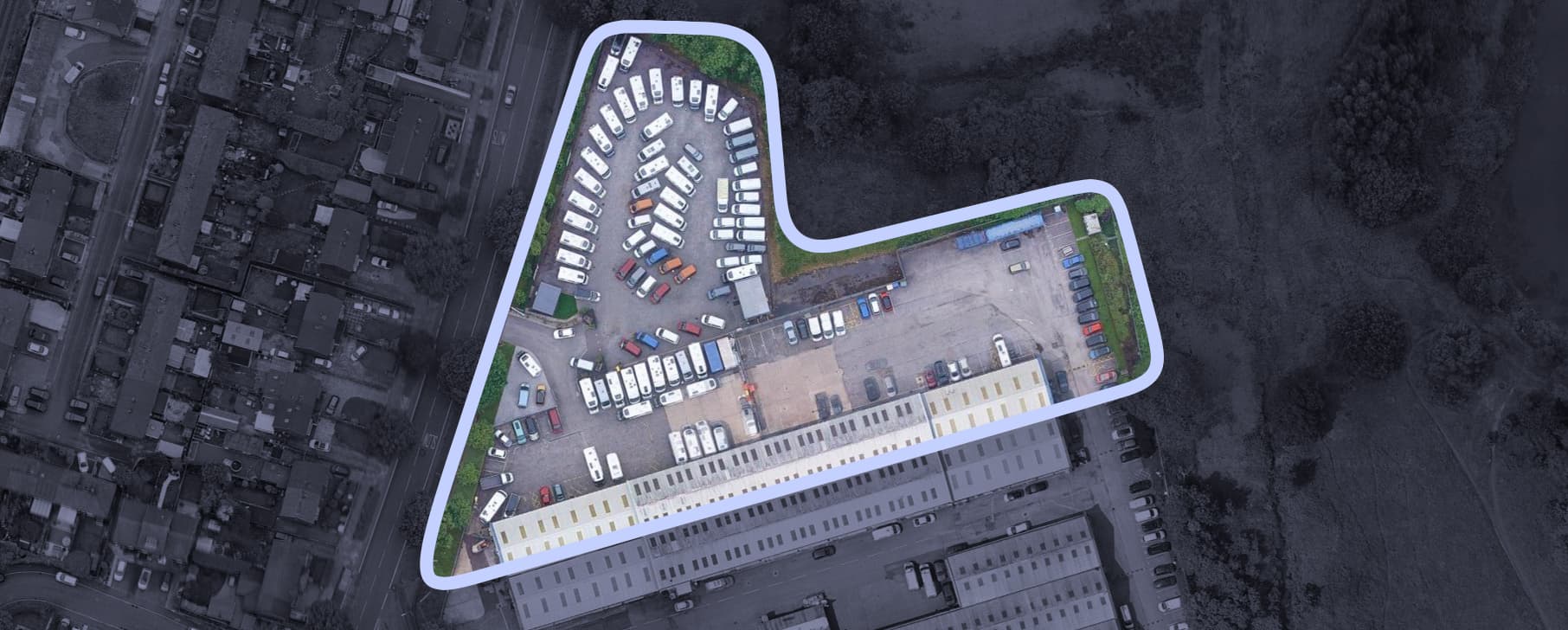 Tottington Motor Company conversion example 6