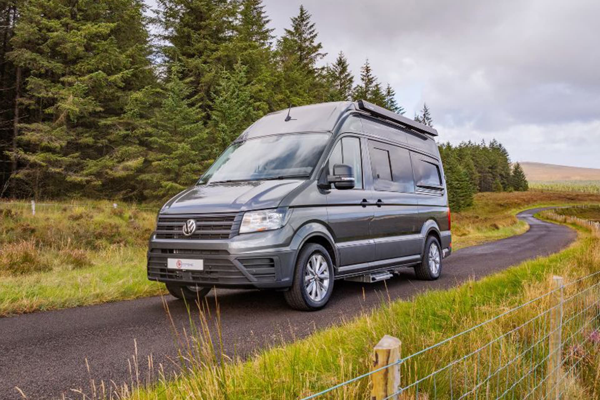 Tmc Bespoke Crafter (1) - Tottington Motor Company