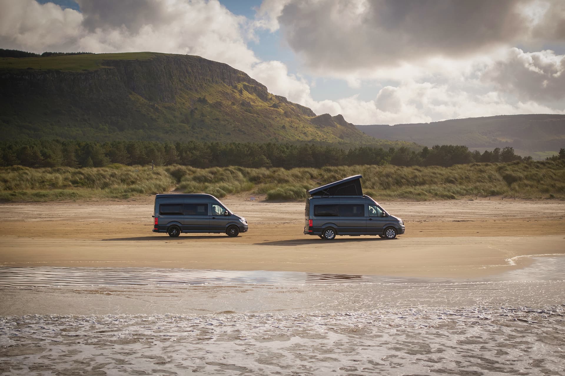 Tottington Motor Company - Campervan Conversions