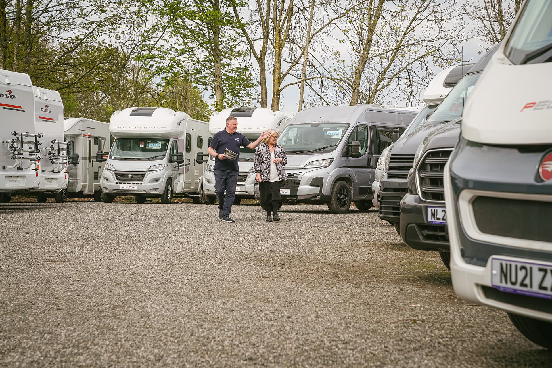 Tottington Motor Company conversion example 2