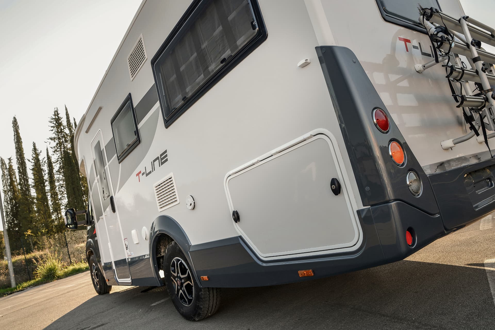 Tottington Motor Company conversion example 3