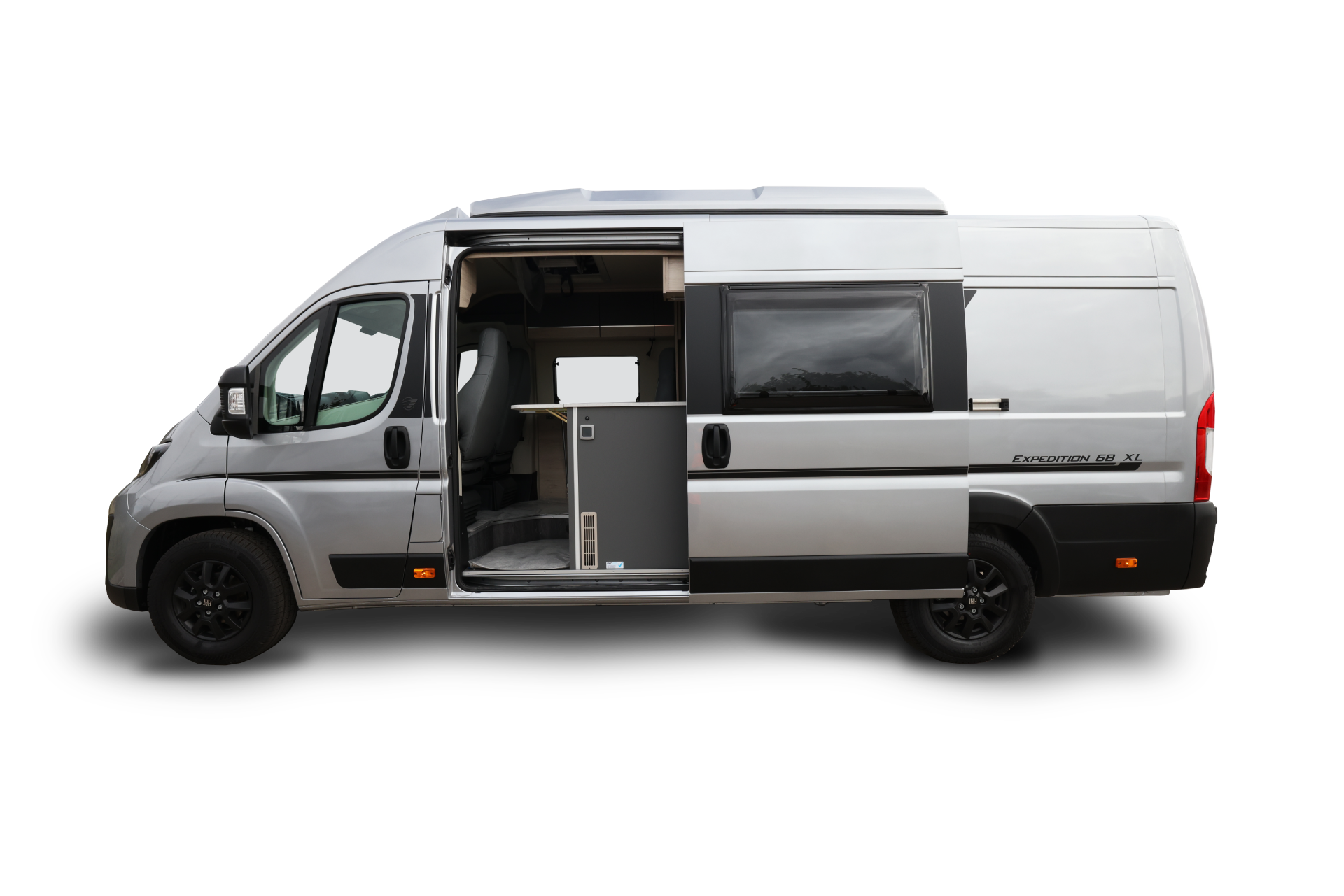 Expedition 68xl Exterior No Bg - Tottington Motor Company