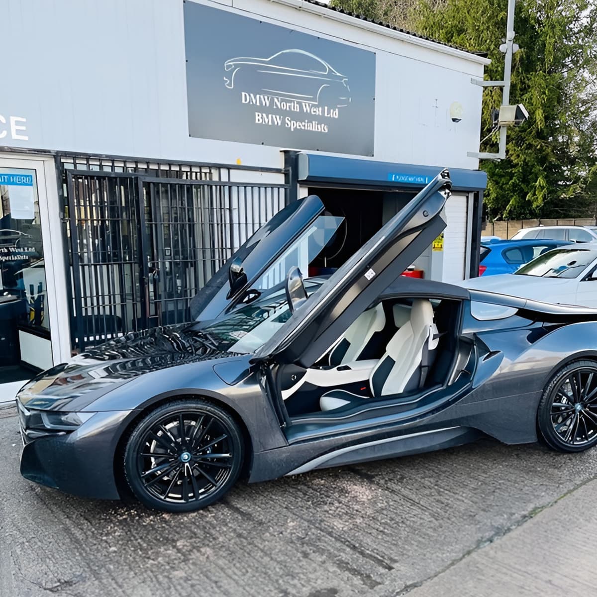 DMW North West | BMW Specialists