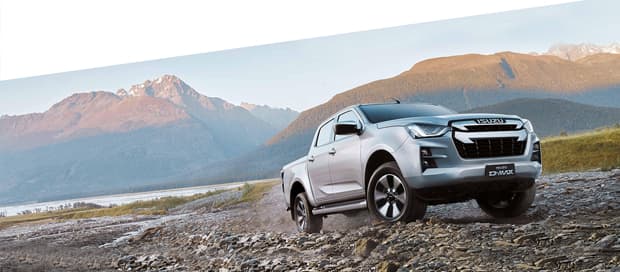 New Isuzu 01 - Midgley Motor Cars