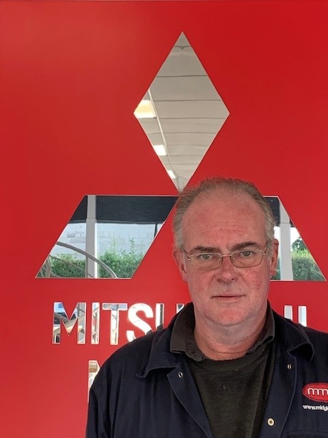 Jeff Airton - Midgley Motor Cars