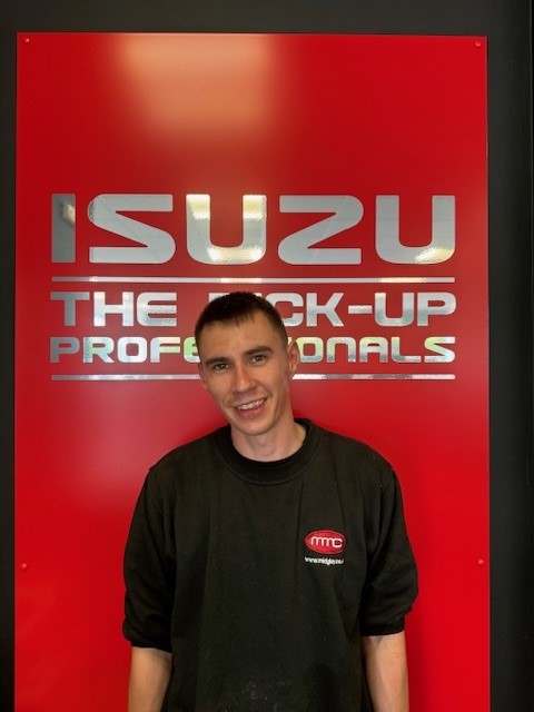 Jamie - Midgley Motor Cars