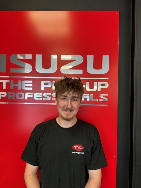 Zach - Midgley Motor Cars