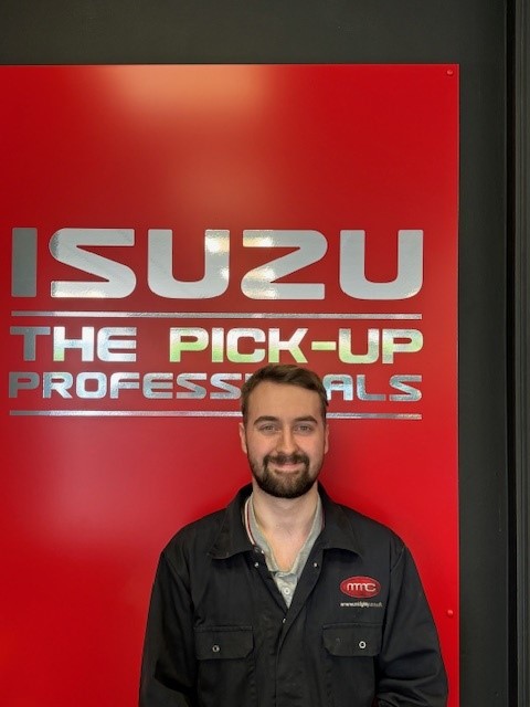 Nathaniel - Midgley Motor Cars