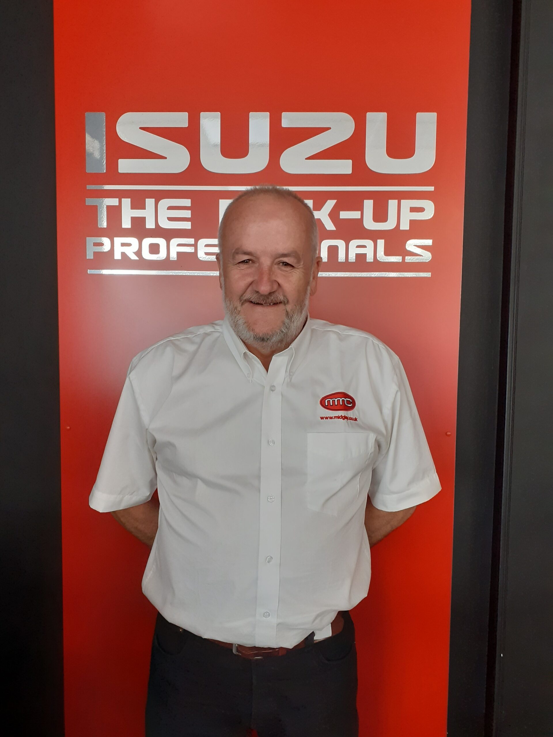 Andy - Midgley Motor Cars