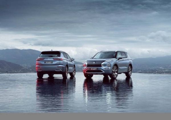 2026 Outlander Phev - Midgley Motor Cars