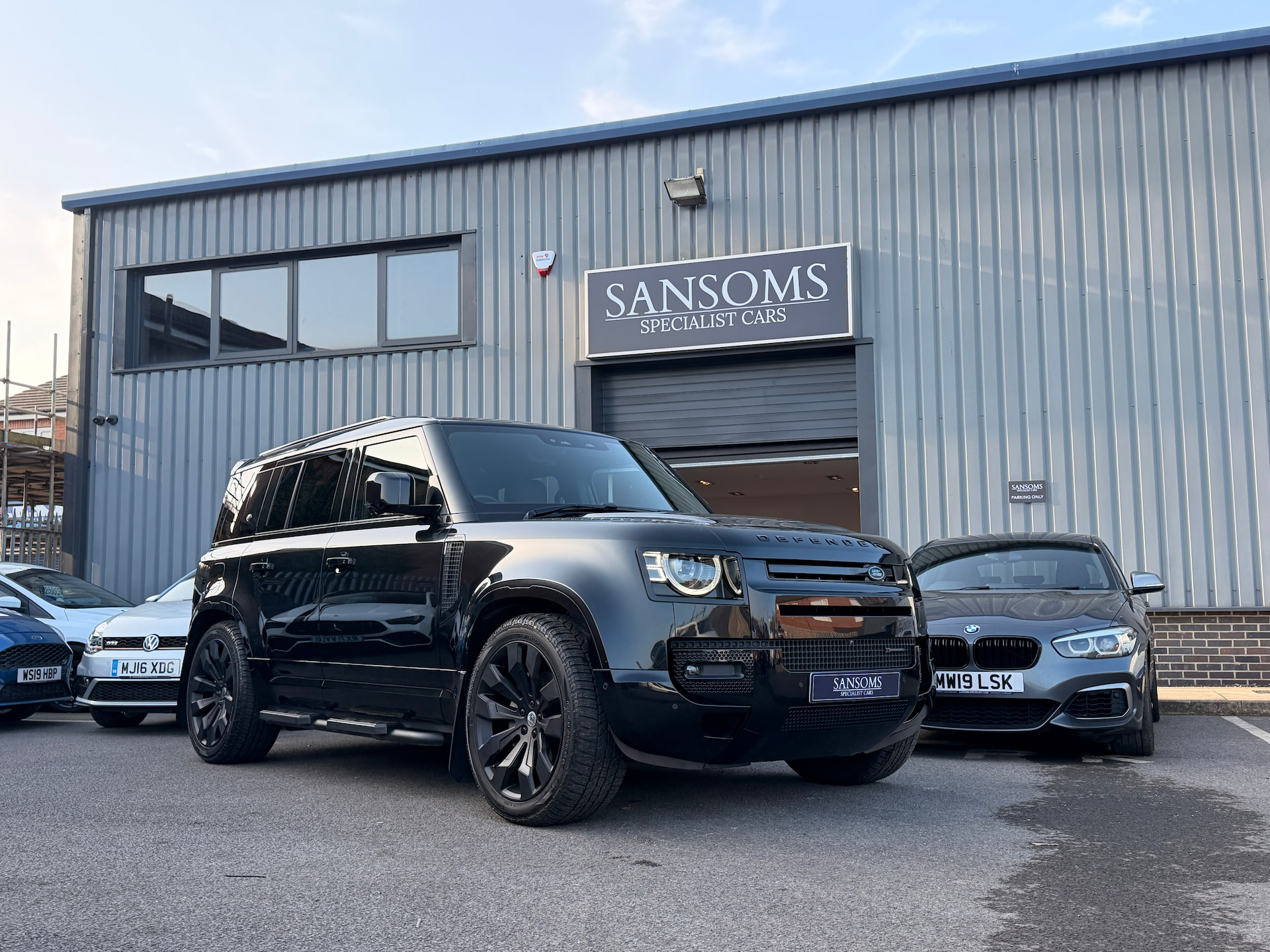 Img 6097 - Sansoms Specialist Cars