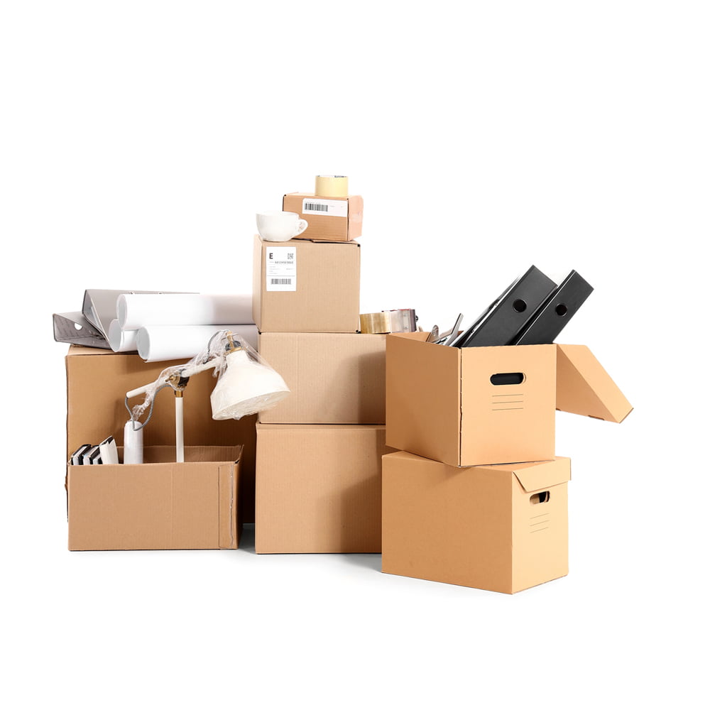 Boxes Image 5 (1) - Greenbox Self Storage