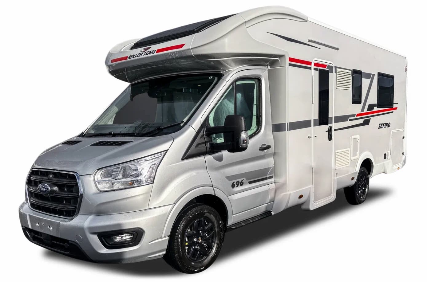 Car/Motorhome Storage - Greenbox Self Storage