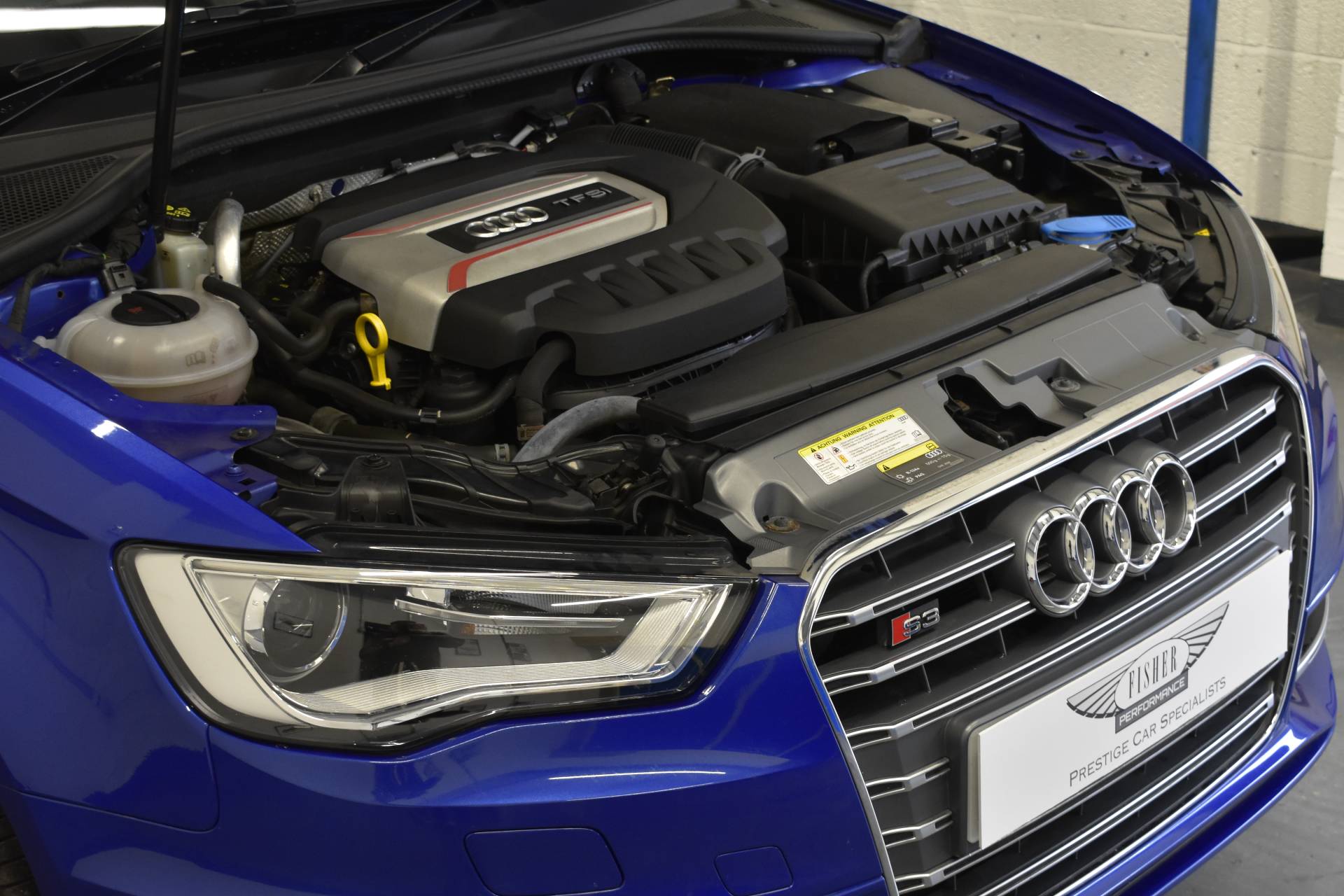 Audi Service, MOT, Repair