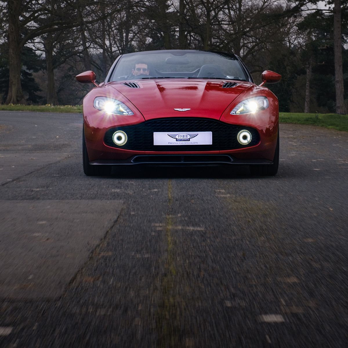 Aston Martin Service, MOT, Repair