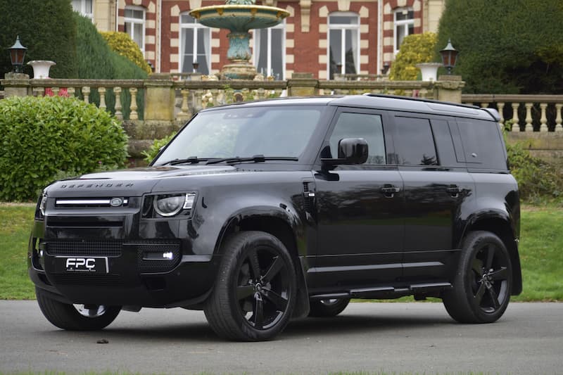 Land Rover Service, MOT, Repair