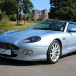 Db7 Volant 1 - Fisher Performance Cars