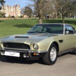 Aston Classics V8 1 - Fisher Performance Cars