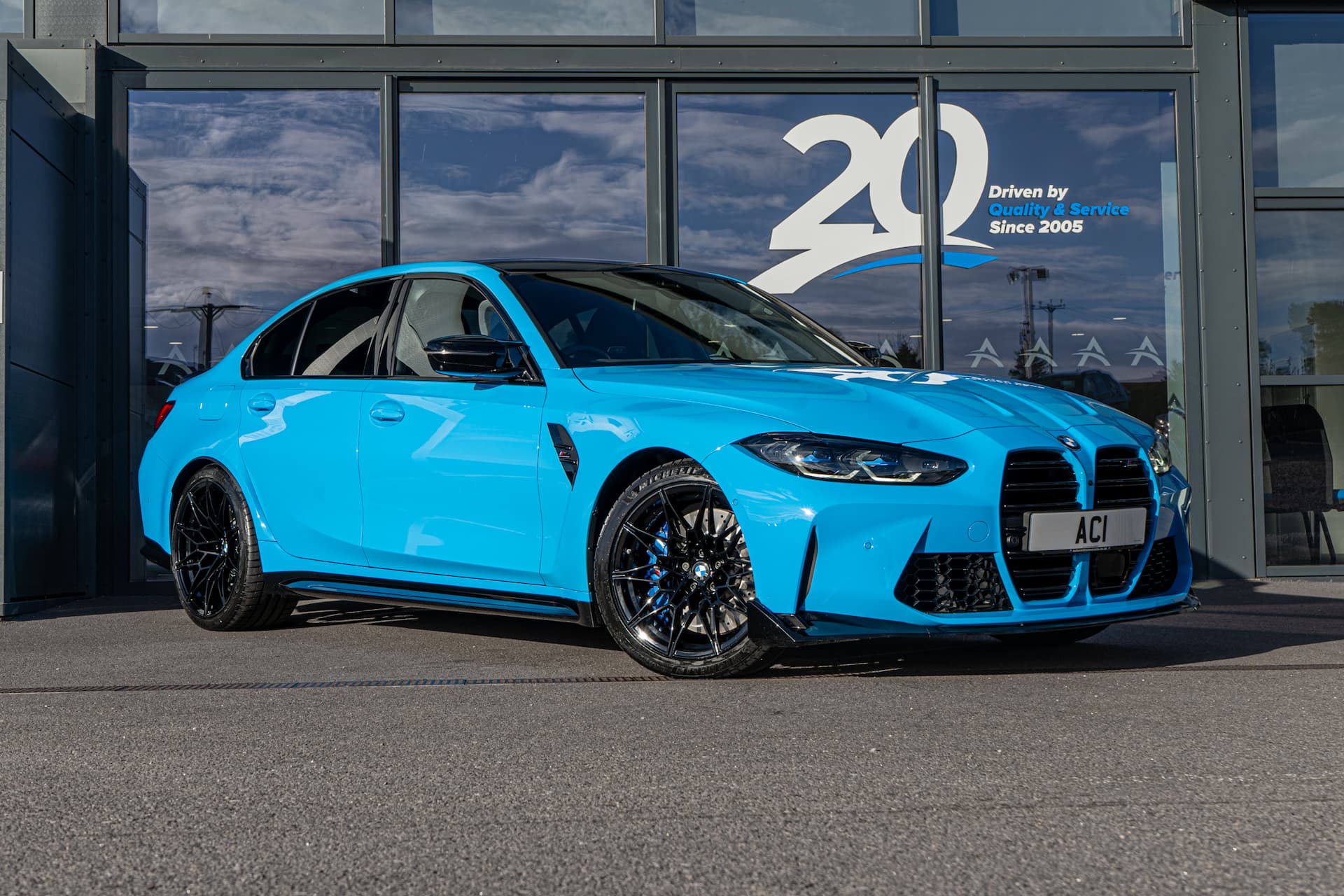 Dsc00030 - Auto Centre Inverurie Ltd