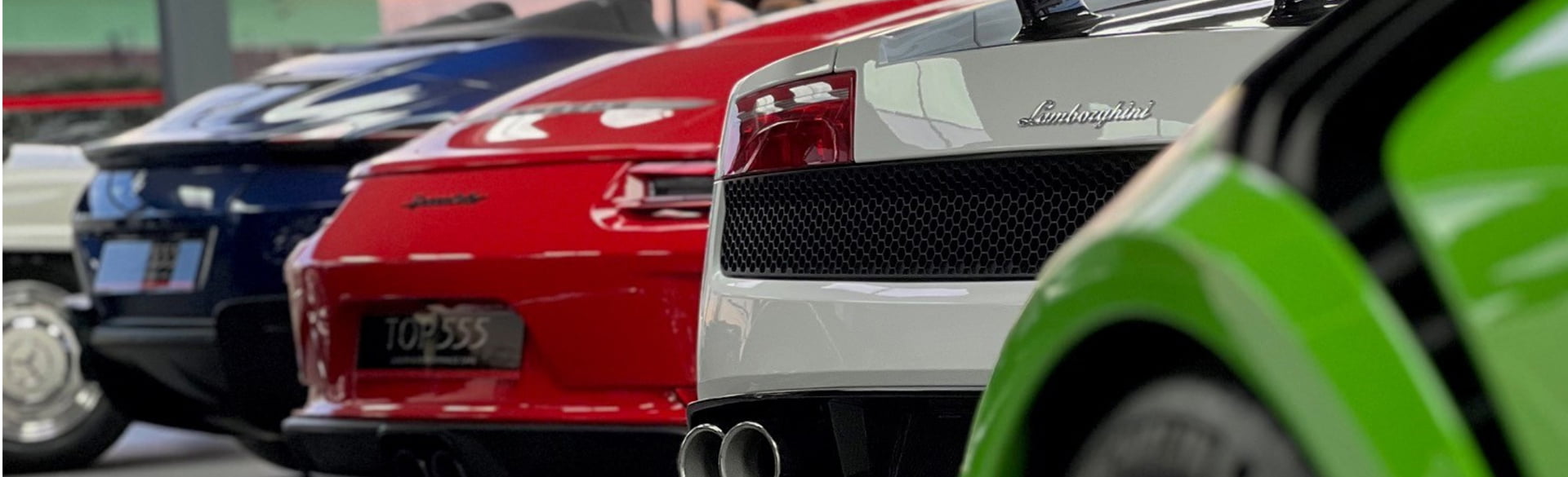 Cherish Plates - TOP 555 Limited