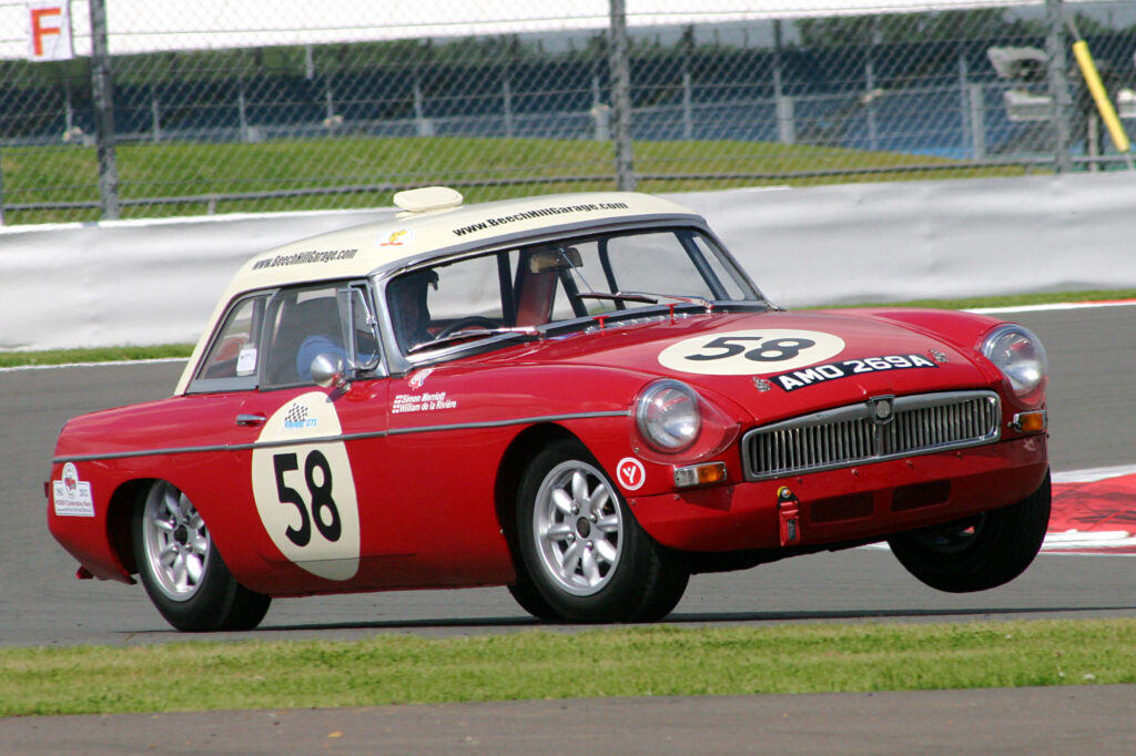 Will’s Racing