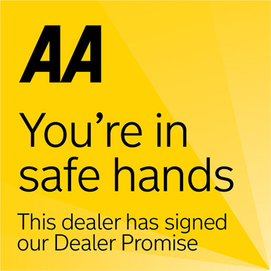 Aa Dealer Promise - Gold Cars Ltd