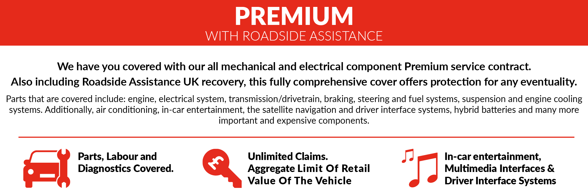 Premium With Assist - Bexley Car Sales Limited 