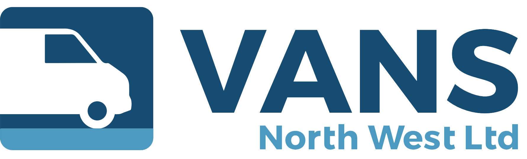 Vans North West Logo Trans - Vans North West Ltd