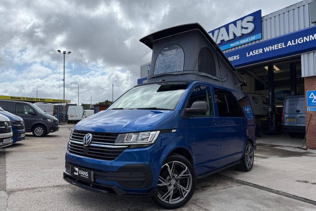 Camper Van Conversions