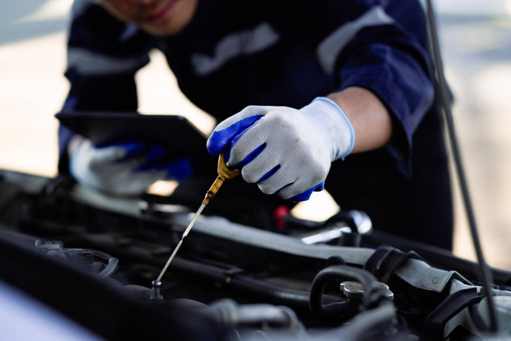 Servicing