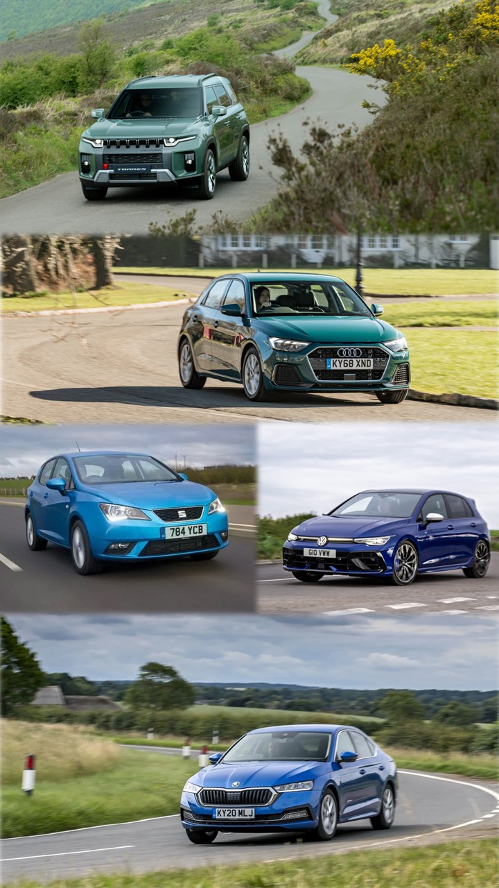 Montage - Clarion Cars