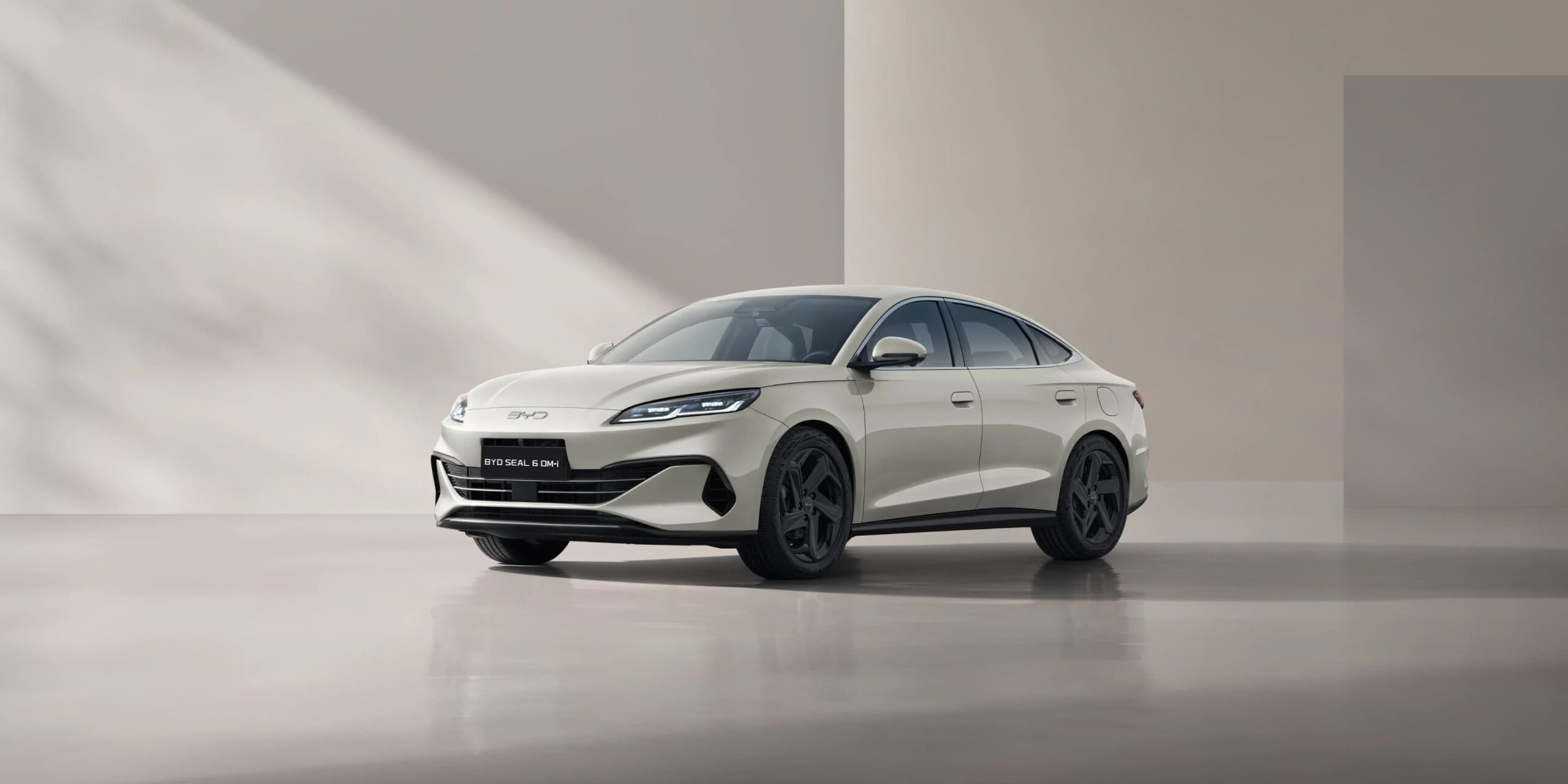 Byd Seal 6 Dmi Exterior 01 L - BYD Kettering