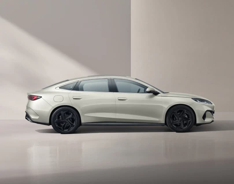 Headlights and taillights