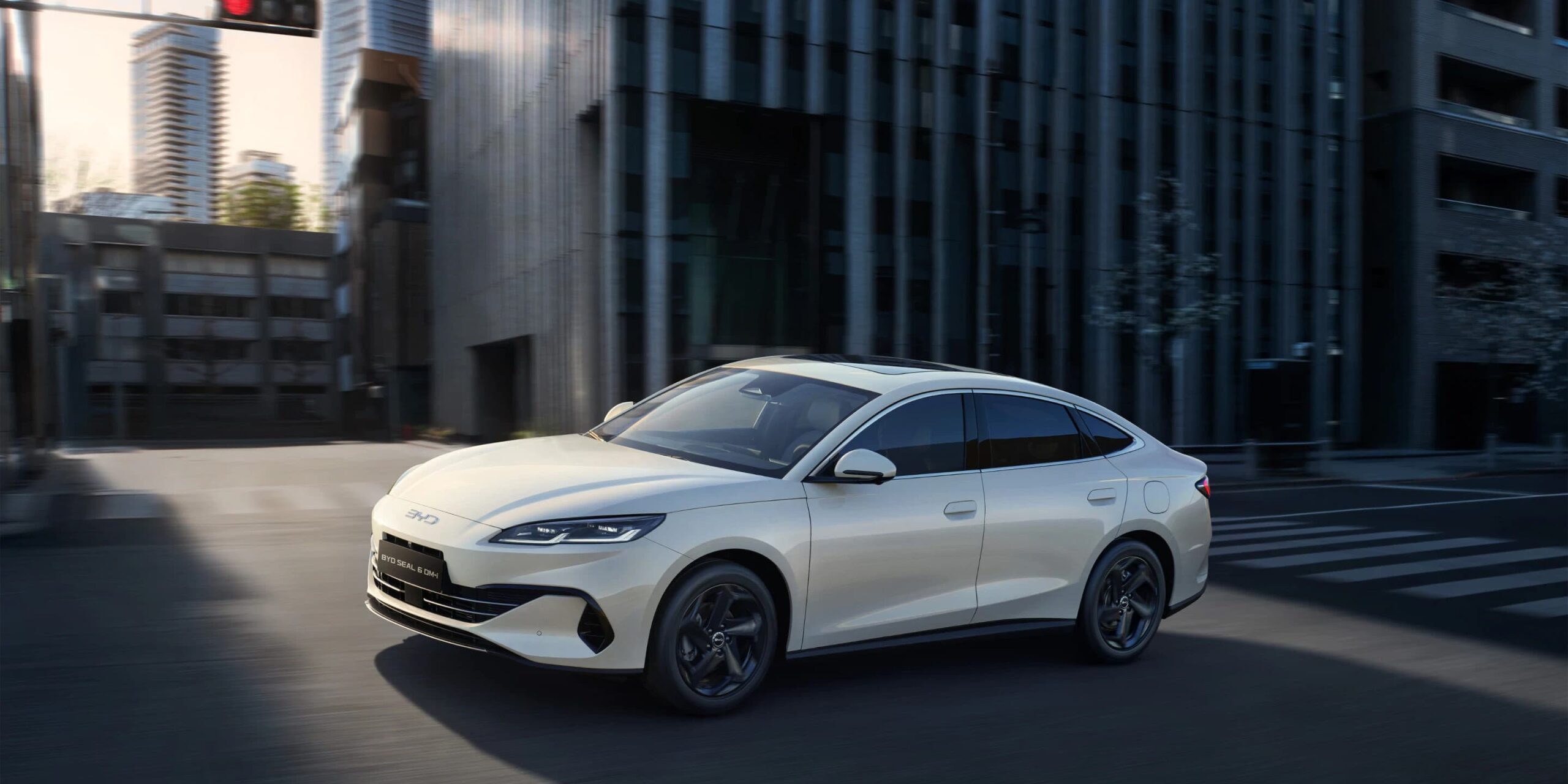 Byd Seal 6 Dmi Performance 01 L - BYD Kettering