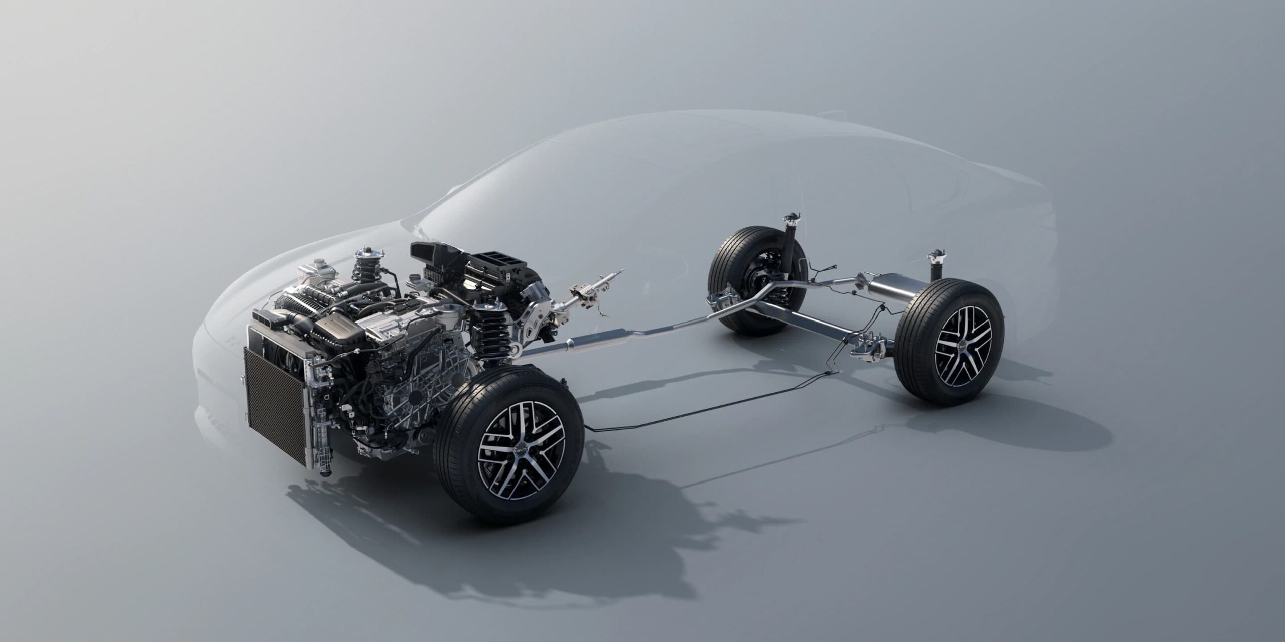 Byd Seal 6 Dmi Technology 01 L - BYD Kettering