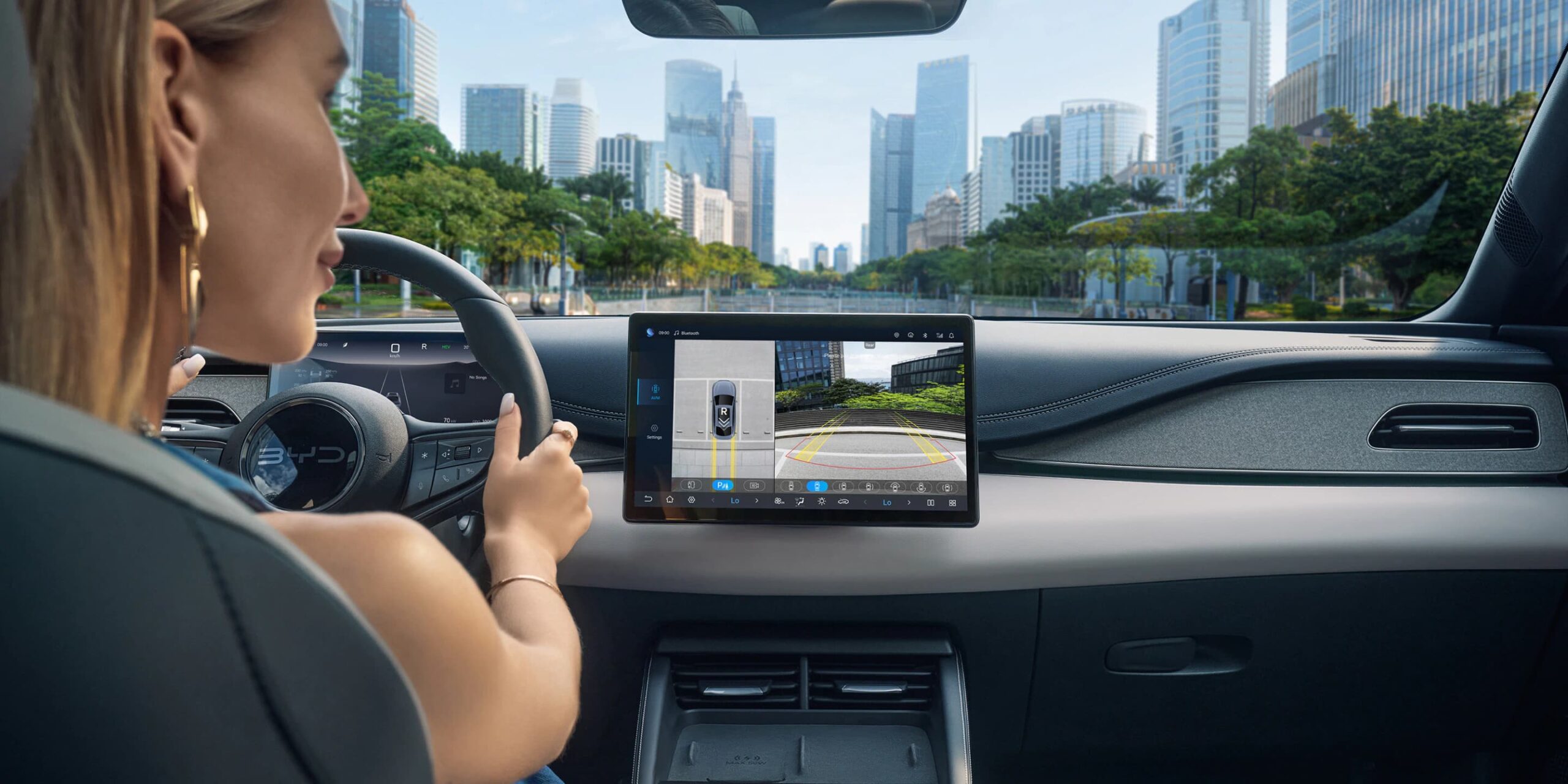 Byd Seal 6 Dmi Safety 01 L - BYD Kettering