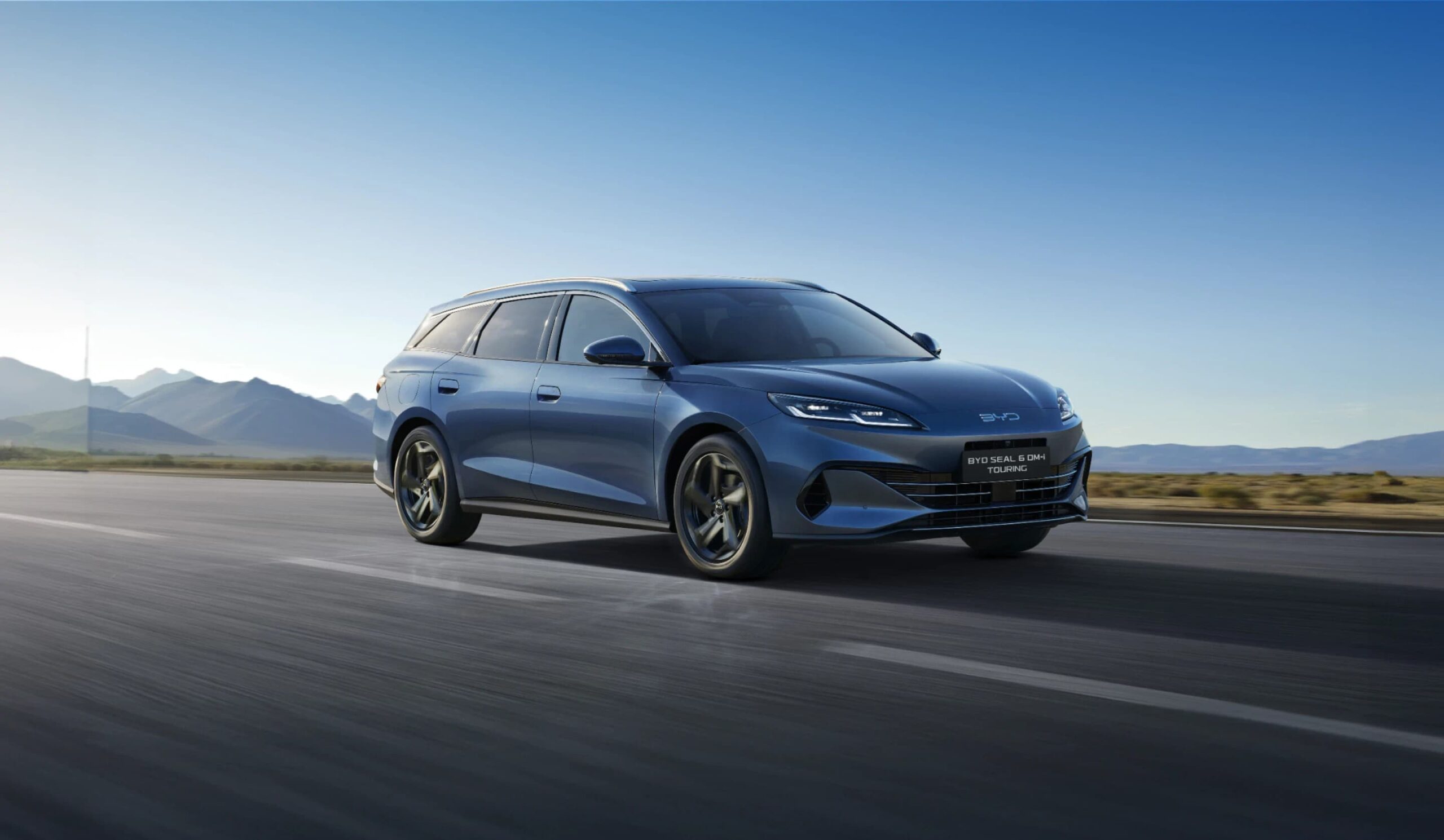 Byd Seal 6 Dmi Touring 1stbanner L - BYD Kettering