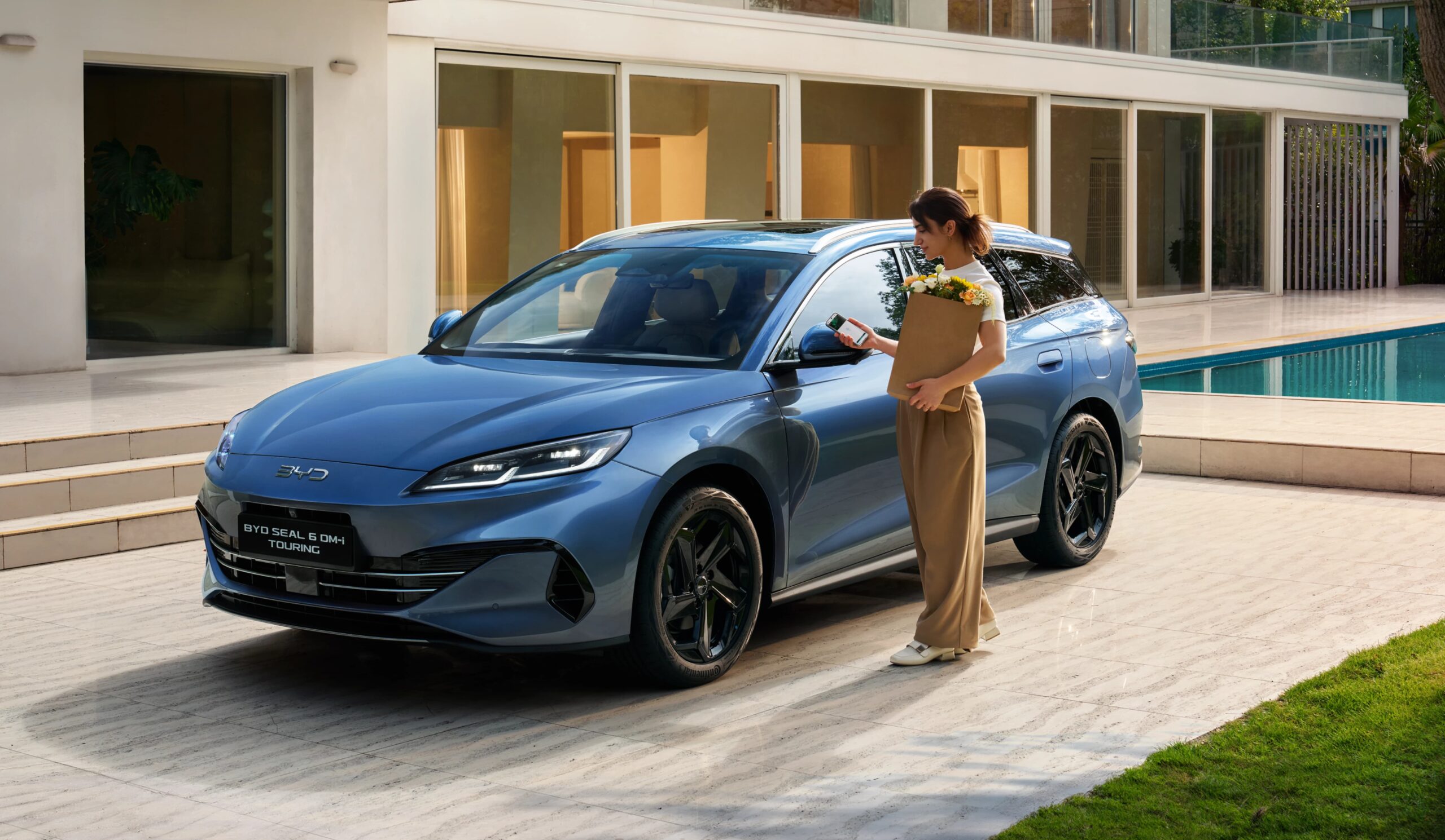 Byd Seal 6 Dmi Touring Safety 01 L - BYD Kettering