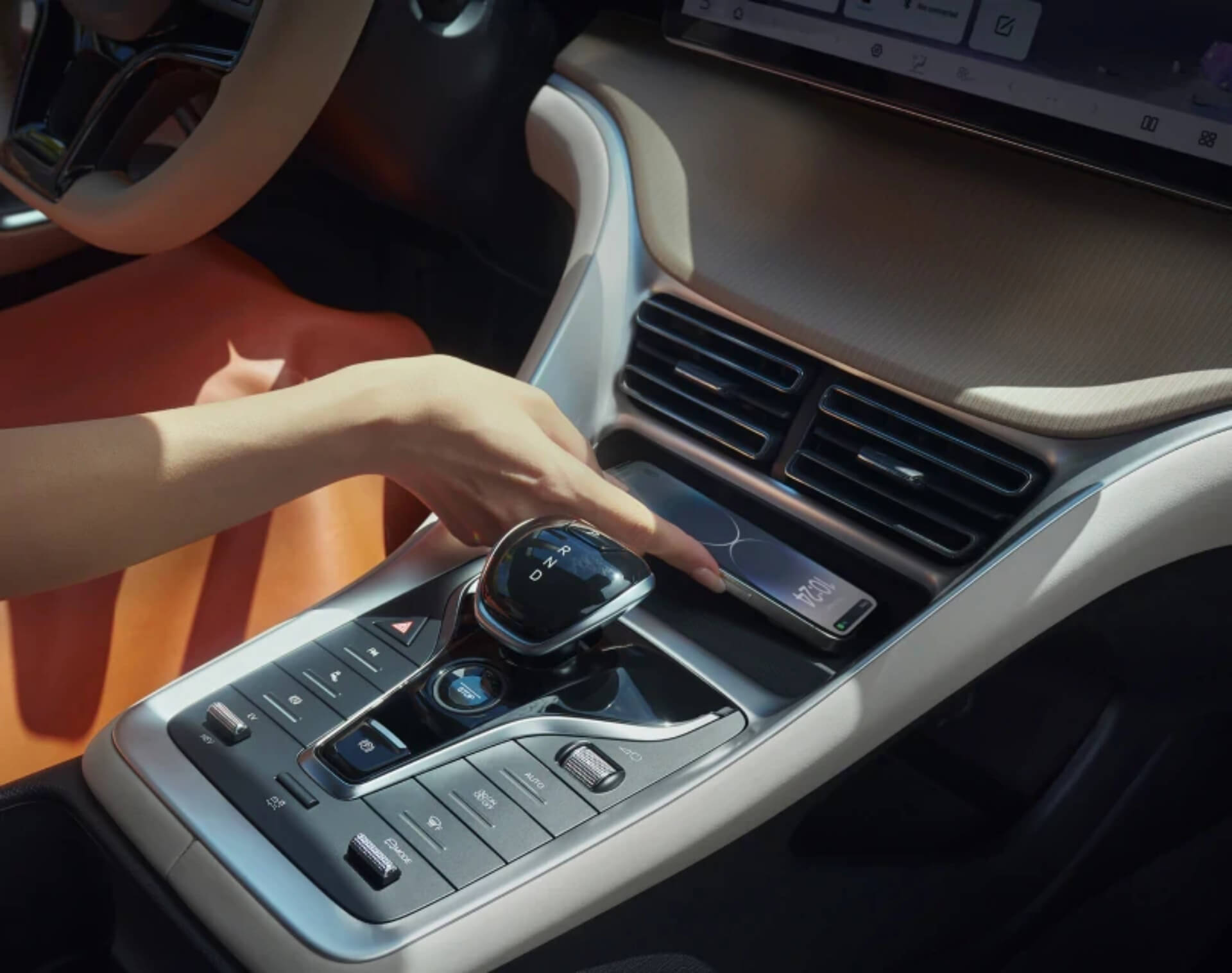 Drive smoothly and with confidence