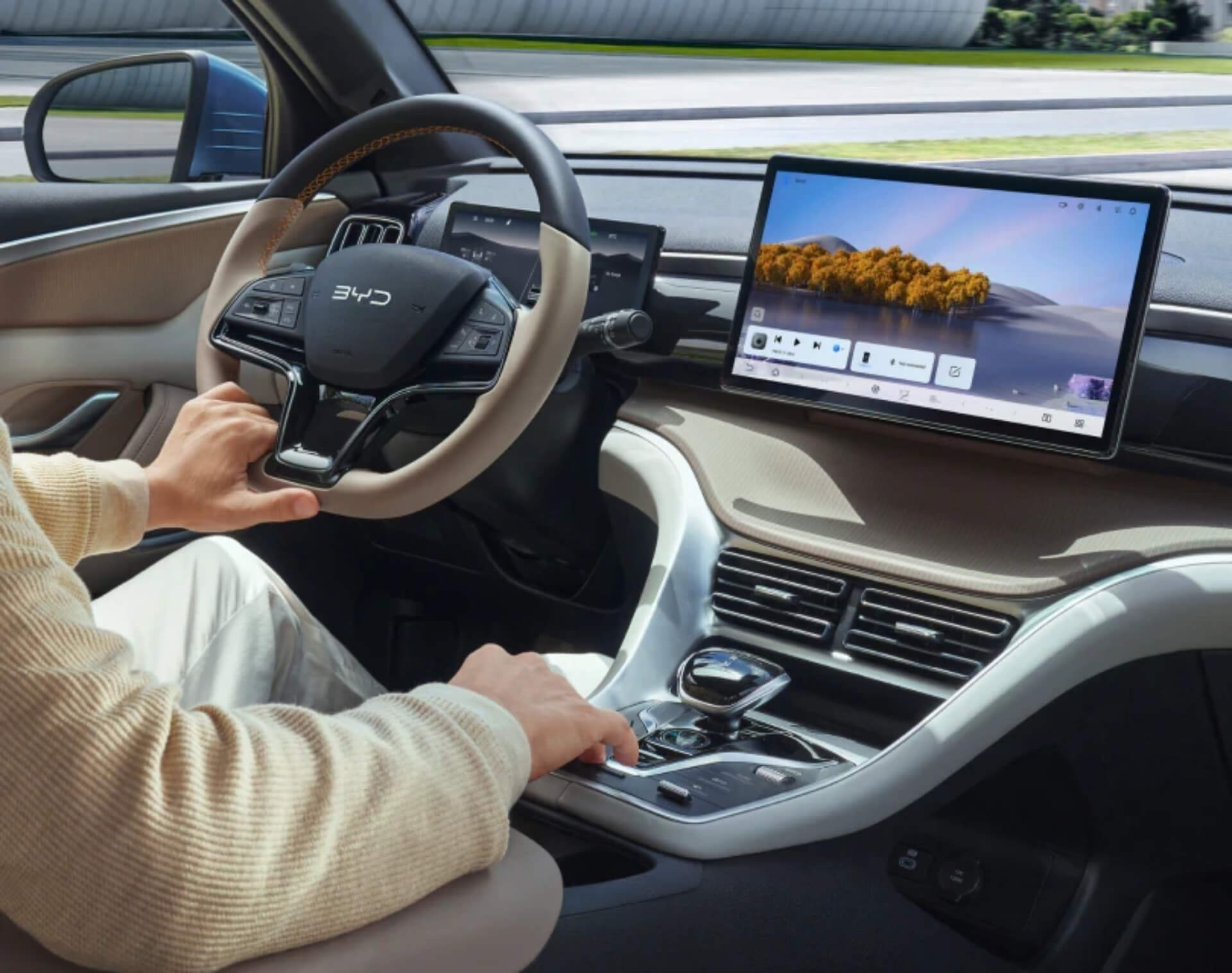 Adjust your cabin with ease