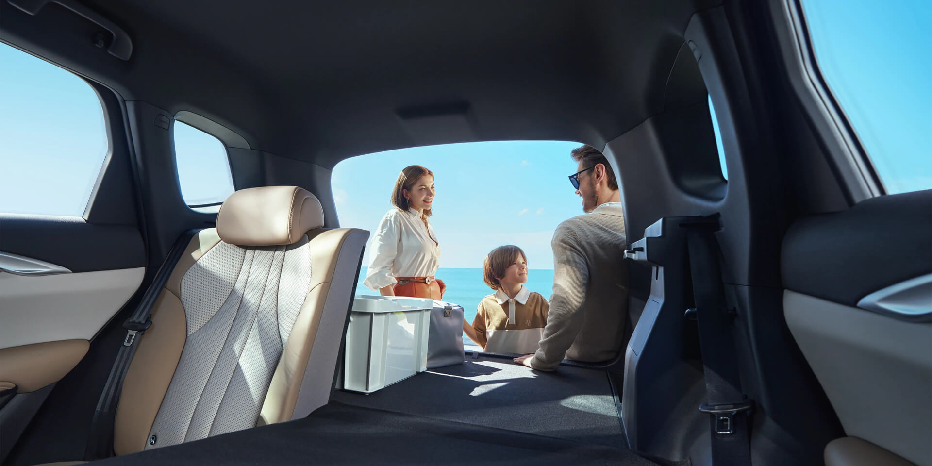 Byd Sealion5 Dmi Interior 08 L - BYD Kettering