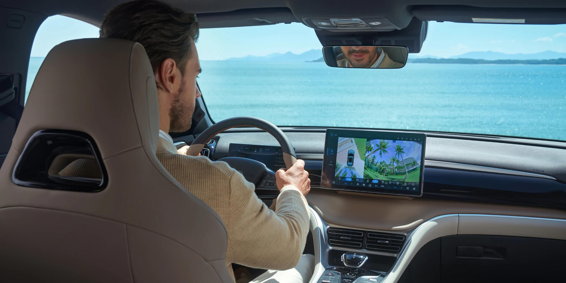 Byd Sealion5 Dmi Safety 01 L - BYD Kettering