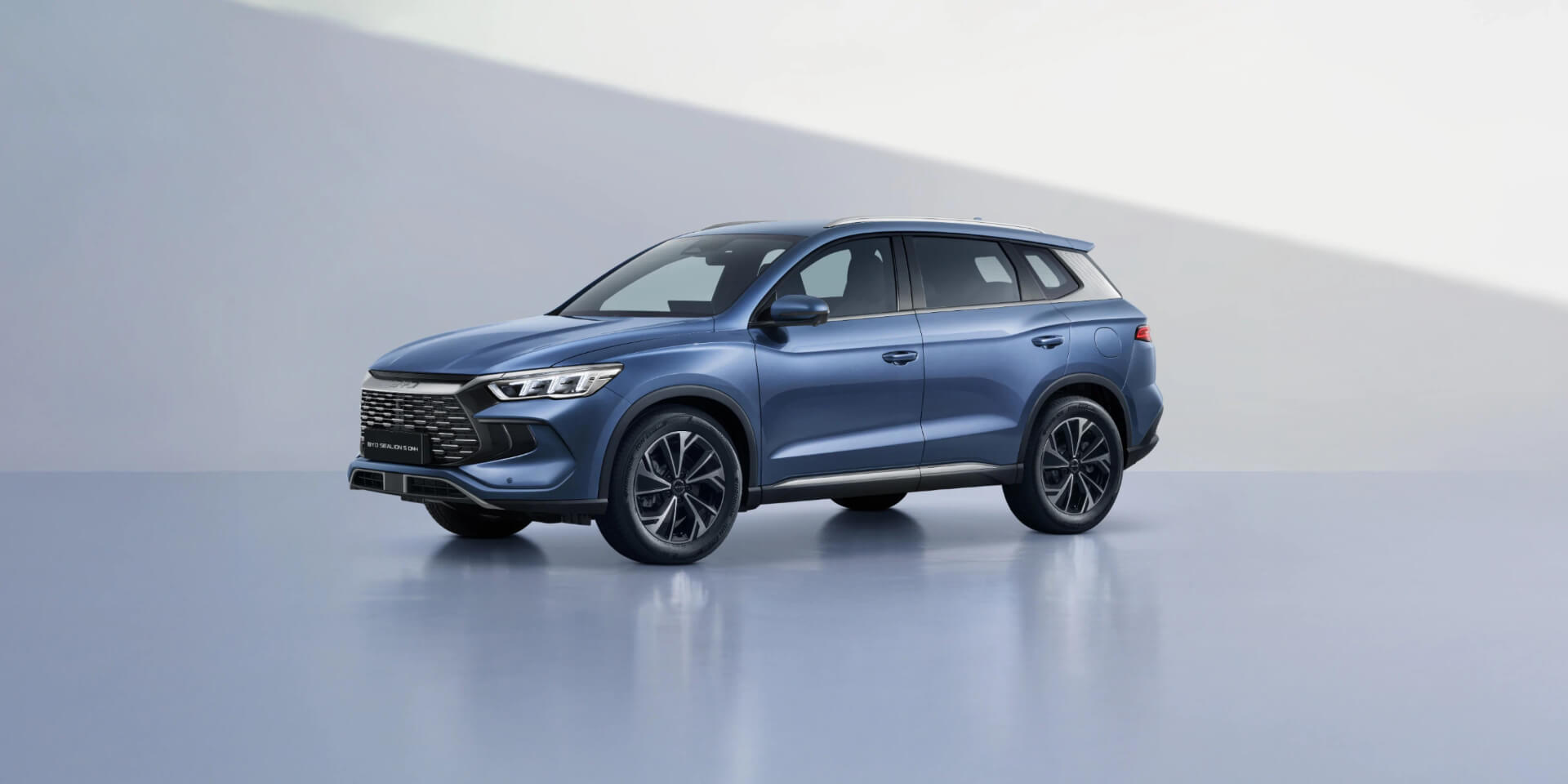 Byd Sealion5 Dmi Exterior 01 L - BYD Kettering