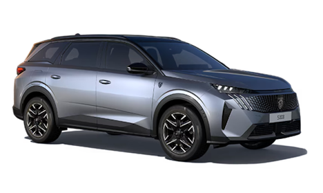 New 5008 Hybrid Thumb - BYD Kettering