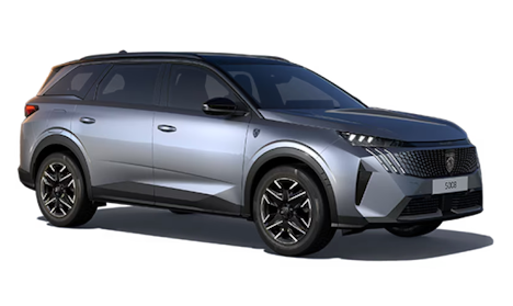 New 5008 Plug In Hybrid Thumb - BYD Kettering