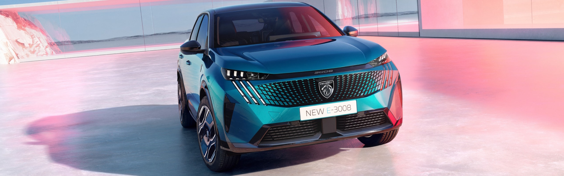 New E 3008 Banner 1 - BYD Kettering