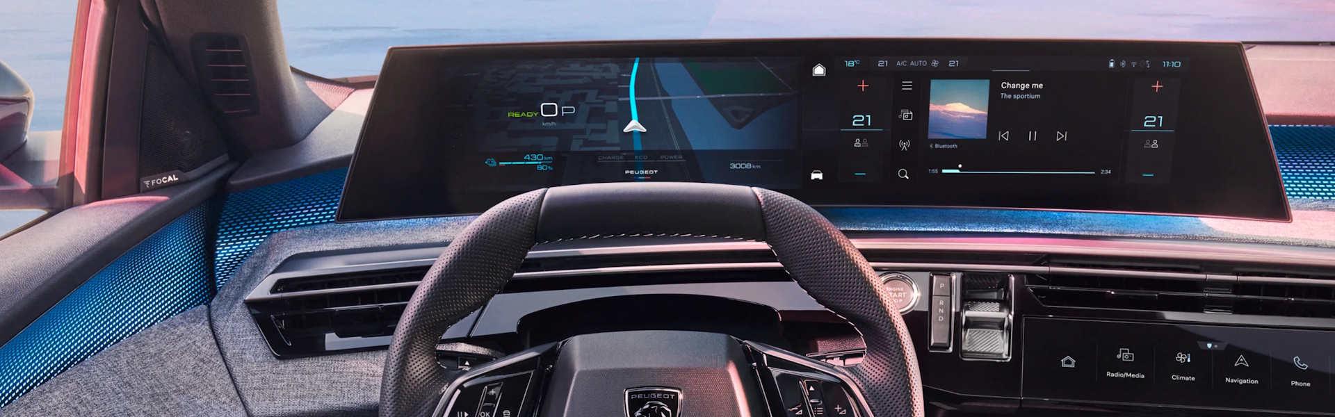 New E 3008 Banner 2 - BYD Kettering