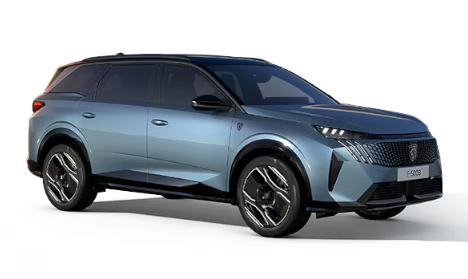 2024 New E 5008 Thumb - BYD Kettering